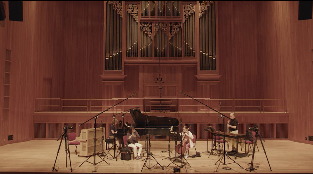 Karen LeFrak — Chamber and Orchestral Music Albums